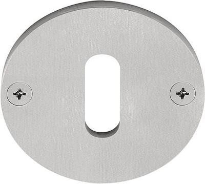 Formani | Sleutelplaatje | EGBN50 | 50mm | mat roestvast staal