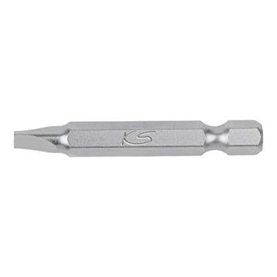 KS Tools 911.2746 Gleuf-bit 3 mm S2-staal Vernikkeld E 6.3 1 stuk(s)