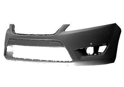 VOORBUMPER IN PRIMER zonder KOPLAMPSPROEIER-GATEN met PDC-GATEN 1881575