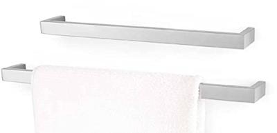 Zack Linea Handdoekstang 46,5 cm
