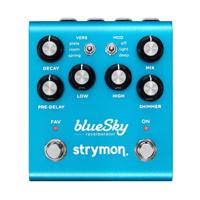 Strymon Blue Sky V2 Reverberator - thumbnail
