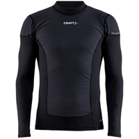 Craft Active Extreme X Wind LS Thermoshirt Heren Black-Granite XL - thumbnail