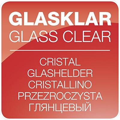 Durable Showtassen PREMIUM QUALITY DIN A5 Polypropyleen 0.06 mm Glas (helder) 265119 25 stuk(s)