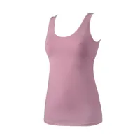 Dames hemd microfiber 7591 - Polyamide dames onderhemd - Naadloos Singlet - thumbnail