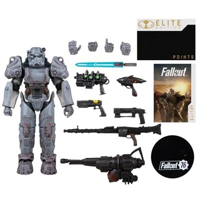 Fallout: 76 Elite Edition Action Figure - T-60 Power Armor #3 Fallout: 76 Elite Edition Action Figure - T-60 Power Armor #3