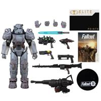 Fallout: 76 Elite Edition Action Figure - T-60 Power Armor #3 - thumbnail