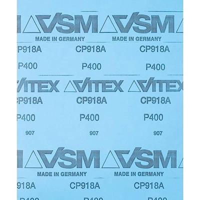 PFERD TOOLS 45015040 Handschuurpapier Korrelgrootte (num) 400 (l x b) 280 mm x 230 mm 50 stuk(s)