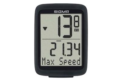 Sigma BC 10.0 WL Draadloze Fietscomputer ATS - Zwart Sigma BC 10.0 WL Draadloze Fietscomputer ATS - Zwart