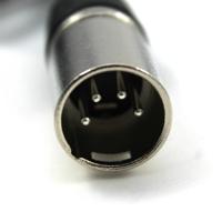 Van Beijck acculader li-ion qwic xlr 4-pins - thumbnail