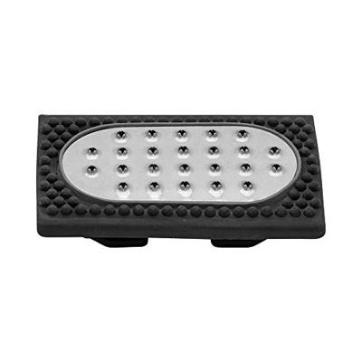 HS Flexcite Grip beugelpads zilver maat:12