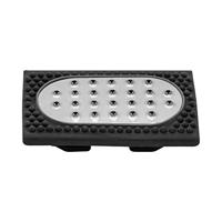 HS Flexcite Grip beugelpads zilver maat:12 - thumbnail