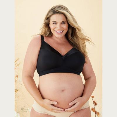 Cake Lingerie Zwangerschapsbh/Meegroeibh Sugar Ribbon Candy Posh Black Cake Lingerie Zwangerschapsbh/Meegroeibh Sugar Ribbon Candy Posh Black