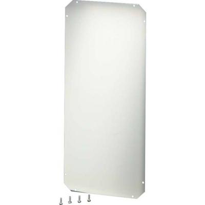 Hensel 68000050 Montageplaat Kunststof 1 stuk(s)