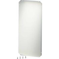 Hensel 68000050 Montageplaat Kunststof 1 stuk(s) - thumbnail