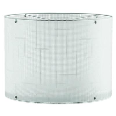 Eglo SchemerlampkapCuba wit Ø 39cm - 88755