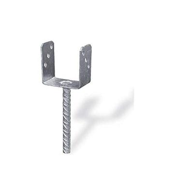 Connex Bodemverankering U 71X60X200 Vvz - HV4205