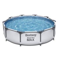 Bestway Zwembad steel pro max d305cm - thumbnail