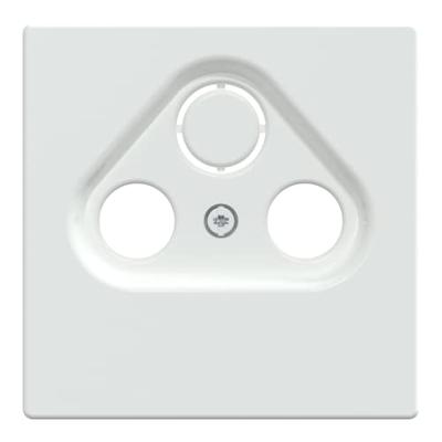 Merten MEG4123-6035 Afdekking System Design Wit 1 stuk(s)