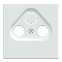 Merten MEG4123-6035 Afdekking System Design Wit 1 stuk(s) - thumbnail