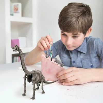 4M - kidzLabs - uitgraven - brachiosaurus - thumbnail