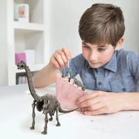 4M - kidzLabs - uitgraven - brachiosaurus - thumbnail