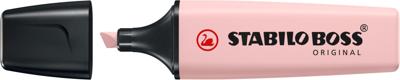 Markeerstift stabilo boss 70/128 wildfl blush