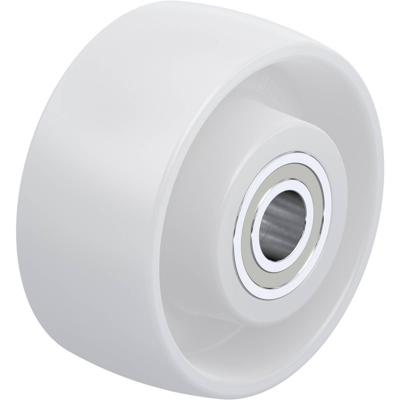 Blickle PO 82/15K Kunststofwiel Wieldiameter: 80 mm Draagvermogen (max.): 250 kg 1 stuk(s)