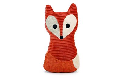 Textiel hondenspeeltje vos Vido 25.5 cm Textiel hondenspeeltje vos Vido 25.5 cm