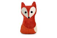 Textiel hondenspeeltje vos Vido 25.5 cm - thumbnail