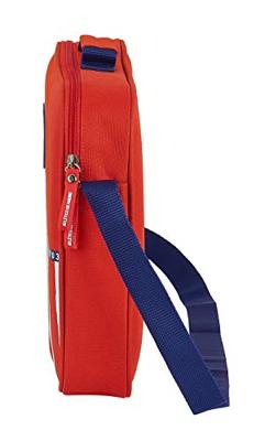 Schooltas Atlético Madrid Rood Blauw Wit (38 x 28 x 6 cm) Schooltas Atlético Madrid Rood Blauw Wit (38 x 28 x 6 cm)