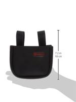 Connex Nageltas Leder 2Vaks Zwart - COX951065 - thumbnail