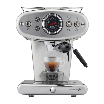 illy X1 Anniversary Iperespresso - Espresso & Coffee chroom koffiemachine - OUD