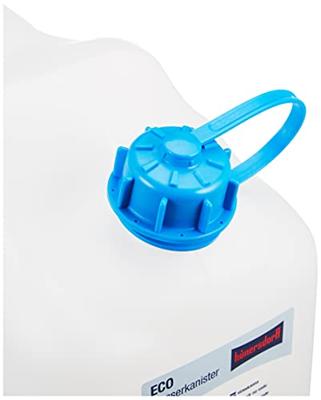 Hunersdorff Waterjerrycan | 12 l HD-PE | H332xB334xD160 mm | 1 stuk - 817500 - 817500