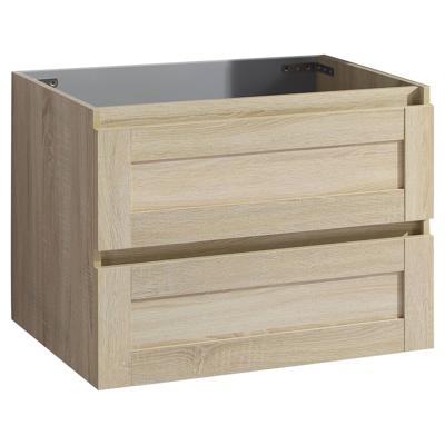 Onderkast Differnz Reno 75x50x55 cm Eiken Onderkast Differnz Reno 75x50x55 cm Eiken