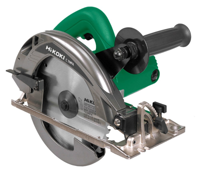 Hikoki C7MFA LAZ CIRKELZAAGMACHINE - C7MFALAZ Hikoki C7MFA LAZ CIRKELZAAGMACHINE - C7MFALAZ