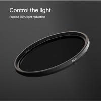 Urth 77mm ND4 (2 stops) lens filter (Plus+) - thumbnail