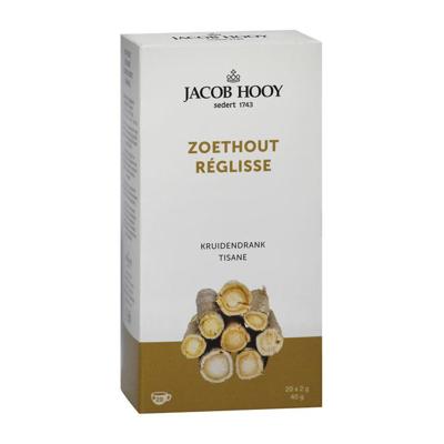 Jacob Hooy Zoethout Theezakjes