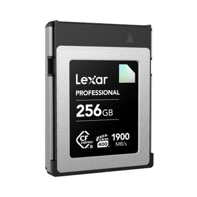 Lexar CFexpress PRO Type B DIAMOND Series 256gb - 1900mbs