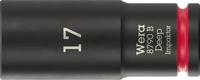 Wera 8790 B Impaktor Deep 05005558001 Dop (zeskant) Dopsleutelinzetstuk 17 mm - thumbnail