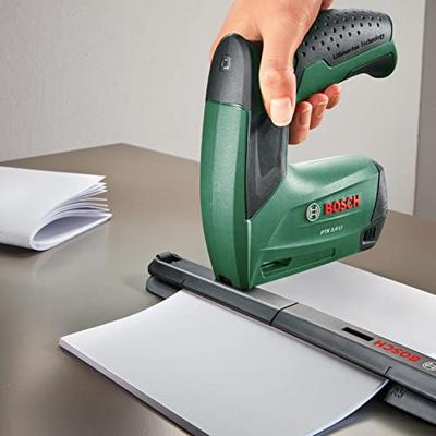 Bosch Home and Garden PTK 3.6 LI Leaflet Stapler 1600A0018D Elektrisch nietpistool