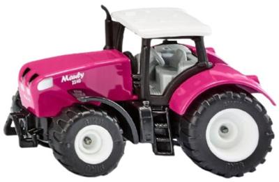 Siku 1106 Tractor Mauly X540 Roze