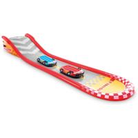 Intex Racing Fun Glijbaan - 560cm - thumbnail