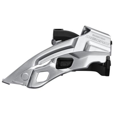 Shimano Voorderailleur deore fc-t6000 3x10 speed - top