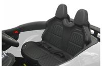 JAMARA ride on Jaguar F Type SVR Junior Wit - thumbnail