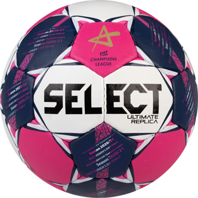 Select Handbal Ultimate CL 20/21 Replica Women
