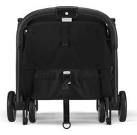 Orfeo kinderwagen zwart - thumbnail