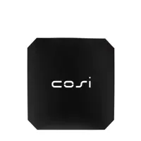 Cosi | Cover top To Place Above Glass Set L Metal Black - thumbnail