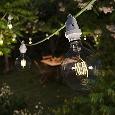 Lamphouder Creative Wit E27 Lamphouder Creative Wit E27
