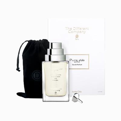 The Different Company Collection Juste Chic Pure eVe Eau de Parfum Refillable 100ml