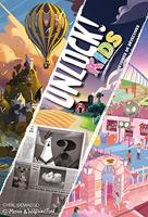 Ontgrendelen! Kinderen - Asmodee - Bordspel - Kinderspel - Coöperatief spel - Ontsnappingsspel - thumbnail